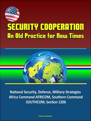 cover image of Security Cooperation